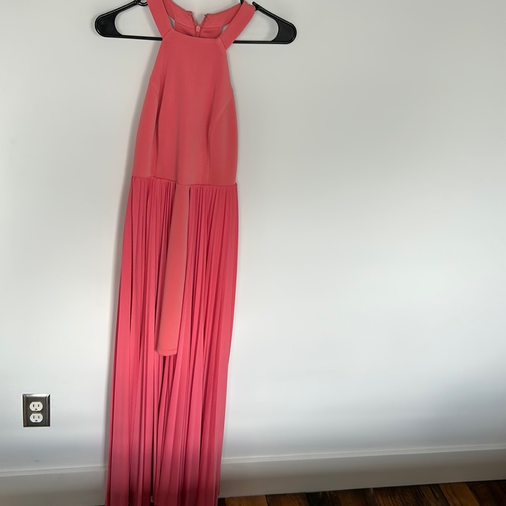 ASOS high/low dress. Gorgeous!